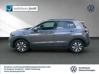 Gebraucht VW T-Cross Goal 116 PS (85 kW) 2024 Andere farbe SUV