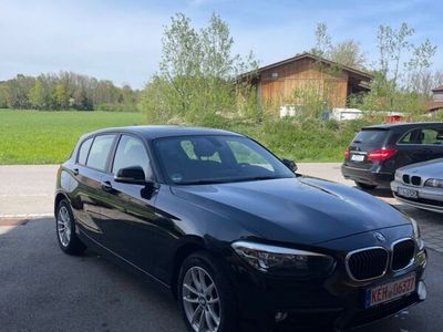 gebraucht BMW 116 116 Baureihe 1 Lim. 5-trg. i Advantage