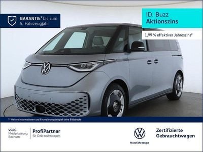 Usata VW ID. Buzz Pro 210 kW (286 CV) 2025 Argento Monovolume
