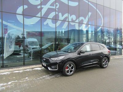 Gebraucht Ford Kuga ST-Line X 242 PS (177 kW) 2024 Schwarz SUV