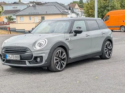 Gebraucht Mini Cooper D Clubman