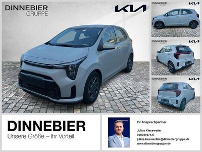 Gebraucht Kia Picanto Vision 63 PS (46 kW) 2024 Beige Kleinwagen