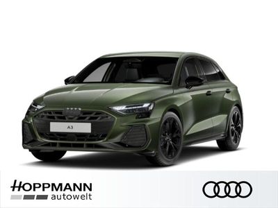 Grün Neu 2026 Audi A3 S-Line Limousine | 44.990 €