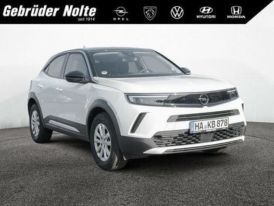 Gebraucht Opel Mokka Enjoy 131 PS (96 kW) 2023 Banquise weiss SUV