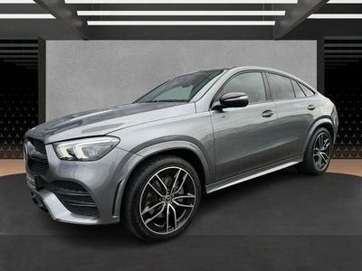 Usata Mercedes GLE400 AMG 330 CV (242 kW) 2024 Grigio Coupé