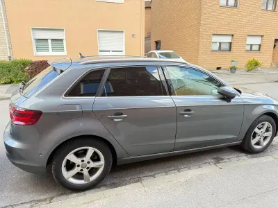 Gebraucht Audi A3 Ambition 184 PS (135 kW) 2015 Grau Limousine
