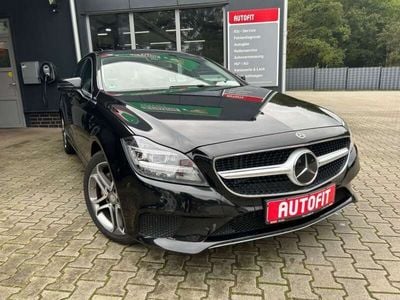 Mercedes CLS350