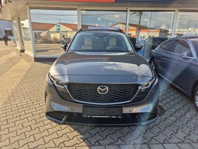 Neu Mazda CX-5 Homura-Line 141 PS (103 kW) 2026 Grau SUV