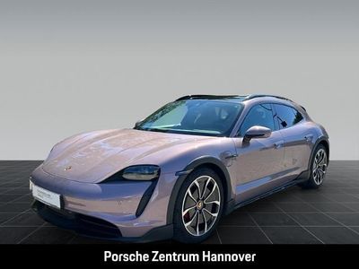 Violett Gebraucht 2022 Porsche Taycan Cross Turismo Kombi | 74.870 € (Guter Preis)