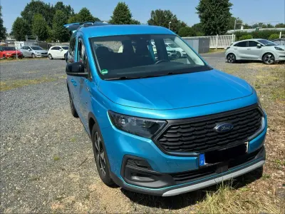 Gebraucht Ford Grand Tourneo Connect