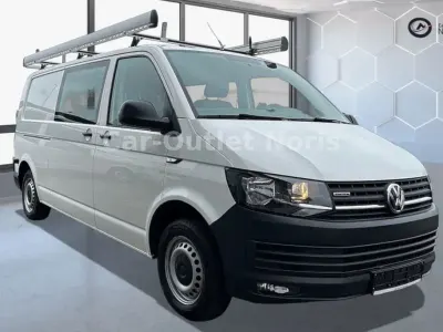 Gebraucht VW T6 150 PS (110 kW) 2016 Weiß Van
