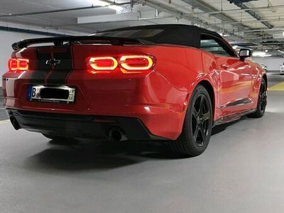 Chevrolet Camaro ZL1