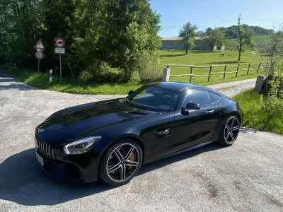 Gebraucht Mercedes AMG GT C