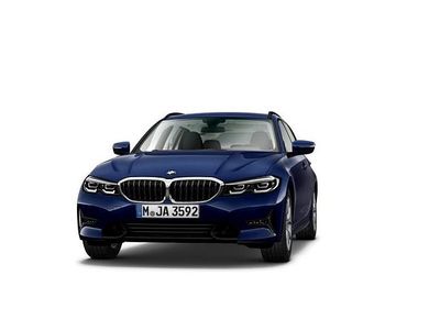 Gebraucht BMW 318 Efficient Dynamics 150 PS (110 kW) 2026 Kombi
