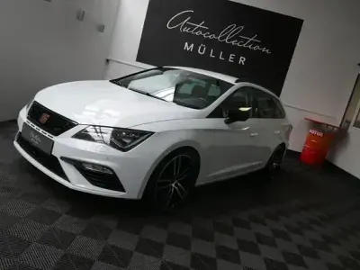 Gebraucht Seat Leon ST 4Drive 301 PS (221 kW) 2020 Andere Kombi