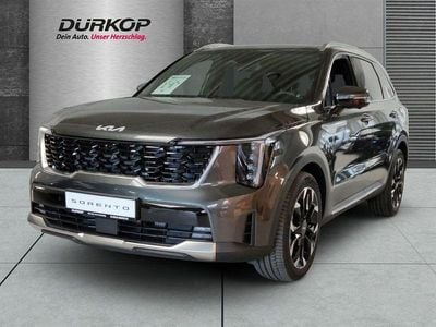 Neu Kia Sorento Platinum 193 PS (141 kW) 2026 Grau SUV