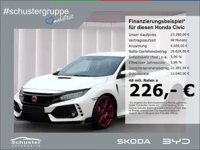 Gebraucht Honda Civic