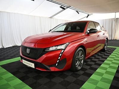 Usata Peugeot 308 SW Style 96 CV (70 kW) 2024 Rosso Station wagon