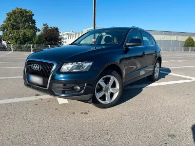 Gebraucht Audi Q5
