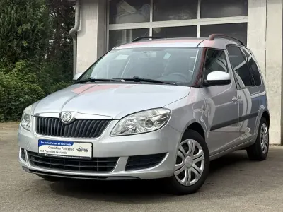 Gebraucht Skoda Roomster