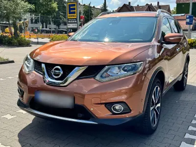 Gebraucht Nissan X-Trail