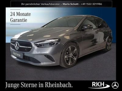 Gebraucht Mercedes B180 Progressive 136 PS (100 kW) 2025 Grau Van / Kleinbus