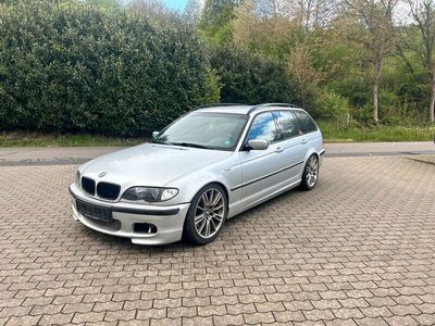 gebraucht BMW 330 e46 i Touring