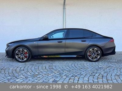 Usata BMW i5 M Sport 250 kW (340 CV) 2024 Grigio Berlina