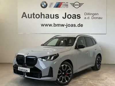 Gebraucht BMW X3 M M Sport 398 PS (292 kW) 2025 M brooklyn grau SUV