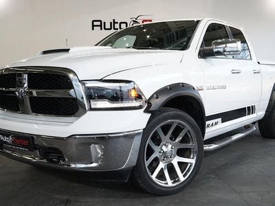 Weiß Gebraucht 2016 Dodge Ram Abholung | 39.900 € (Teuer)