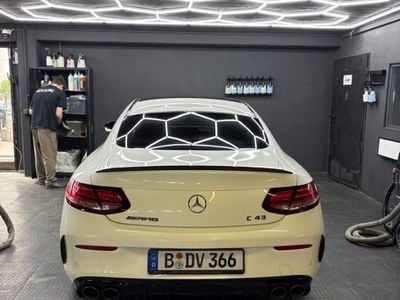 Mercedes C43 AMG