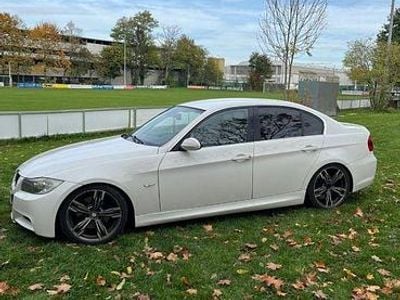 Usata BMW 330 Performance 272 CV (200 kW) 2009 Bianco Berlina
