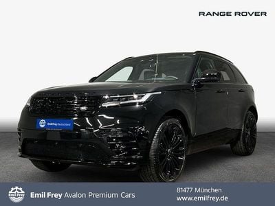 Neu Land Rover Range Rover Velar Autobiography 300 PS (220 kW) 2026 Santorini black SUV