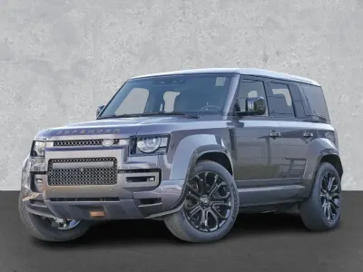 Gebraucht Land Rover Defender 635 PS (467 kW) 2025 Grau SUV