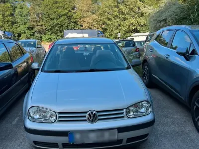 Gebraucht VW Golf III