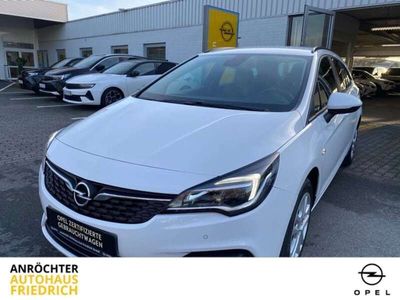 gebraucht Opel Astra Sports Tourer Edition Winter-Paket PDC