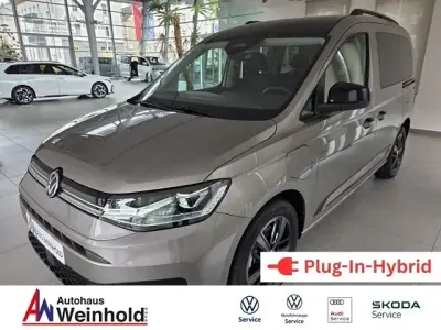 Neu VW Caddy Edition 150 PS (110 kW) 2026 Beige Van / Kleinbus