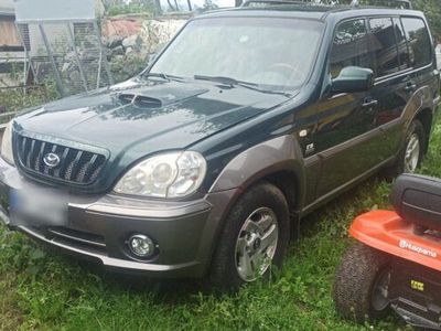 Hyundai Terracan