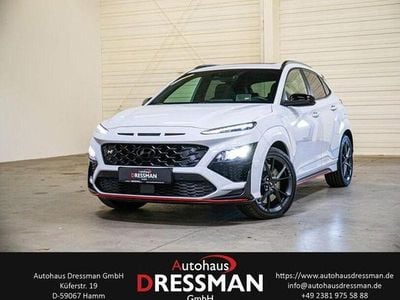 Gebraucht Hyundai Kona N Performance 280 PS (205 kW) 2023 Blau SUV