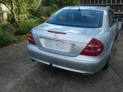 Gebraucht Mercedes E320