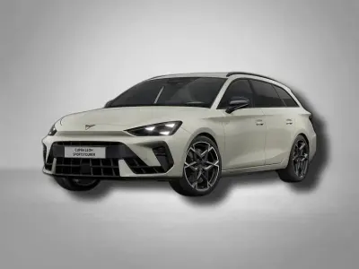 Neu Cupra Leon VZ 333 PS (244 kW) 2025 Taiga grau metallic Kombi