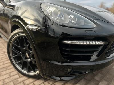 Gebraucht Porsche Cayenne Black Edition 500 PS (367 kW) 2012 Schwarz SUV
