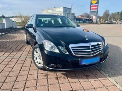 gebraucht Mercedes E250 CDI