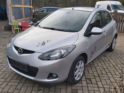 gebraucht Mazda 2 1.3 63kW Impression Impression