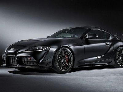Schwarz Neu 2025 Toyota Supra Edition Coupé | 149.990 €