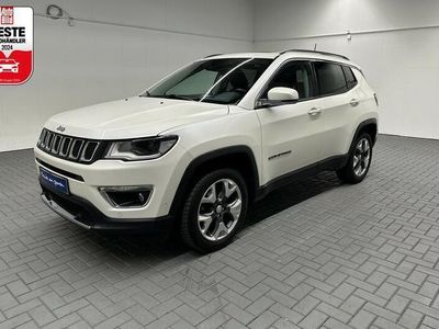 gebraucht Jeep Compass AHK/CarPlay/Pano/Kamera/18-Zoll