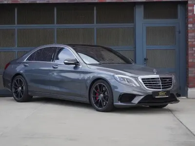 Gebraucht Mercedes S63 AMG
