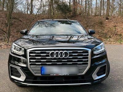 gebraucht Audi Q2 SPORT 30 TFSI 116 PS 6 GANG