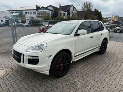Second-hand Porsche Cayenne GTS 405 CP (297 kW) 2009 Alb SUV