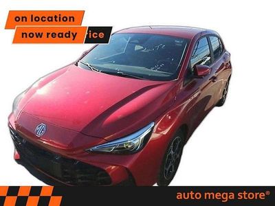 Gebraucht MG MG3 Comfort 116 PS (85 kW) 2025 Rot Kleinwagen